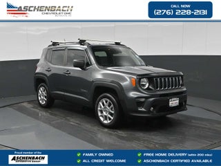 2022 Jeep Renegade Latitude
