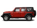 2019 Jeep Wrangler Unlimited Sport Altitude 4x4