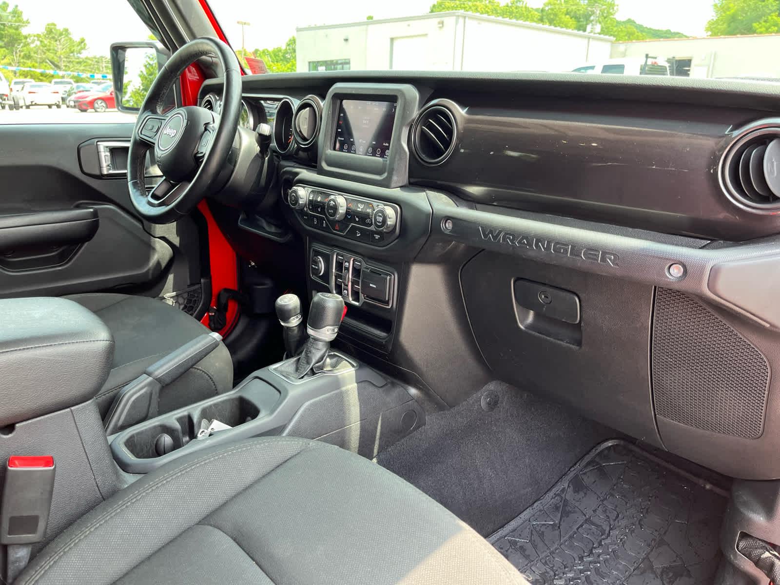 2019 Jeep Wrangler Unlimited Sport Altitude 4x4