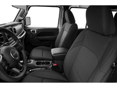 2018 Jeep Wrangler Unlimited Sport 4x4
