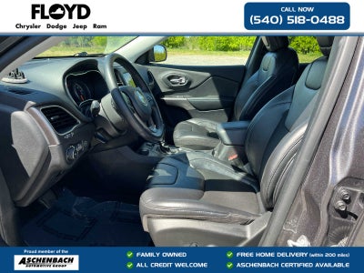 2020 Jeep Cherokee Latitude Plus 4x4