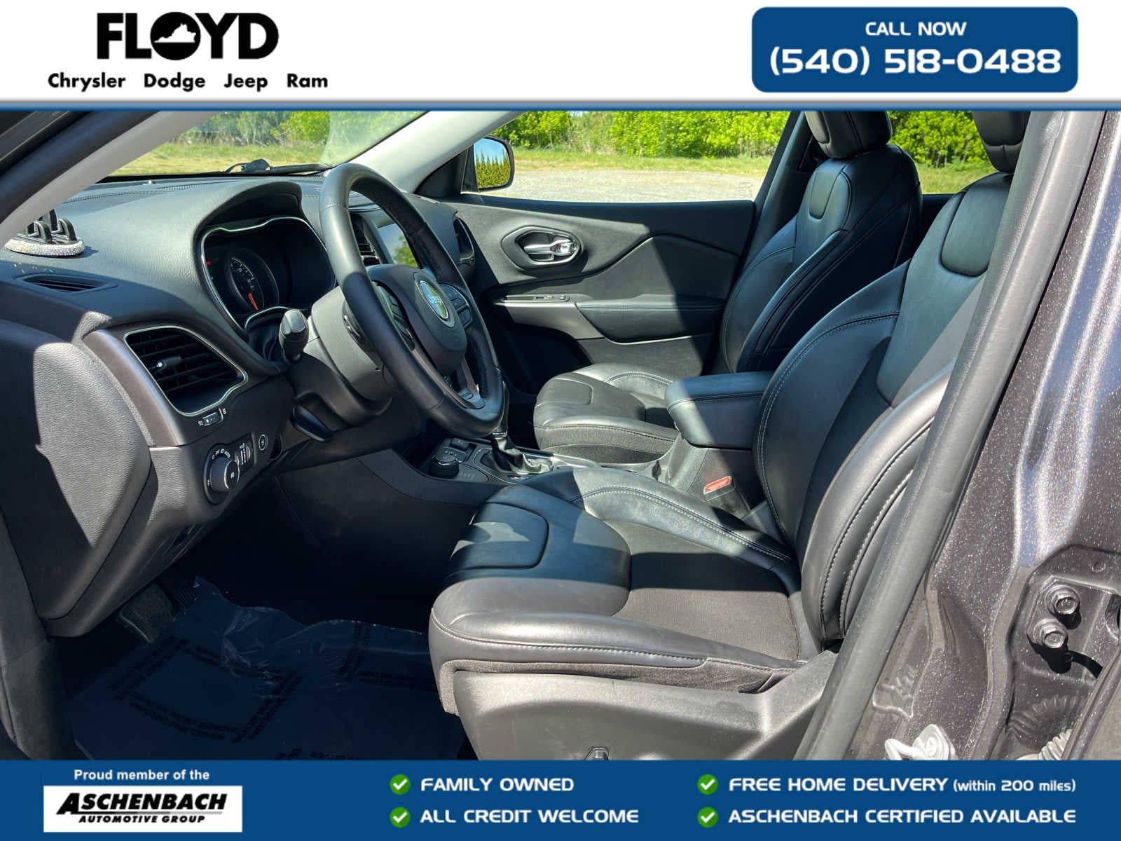 2020 Jeep Cherokee Latitude Plus 4x4