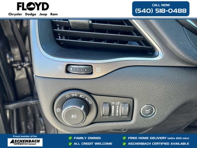 2020 Jeep Cherokee Latitude Plus 4x4