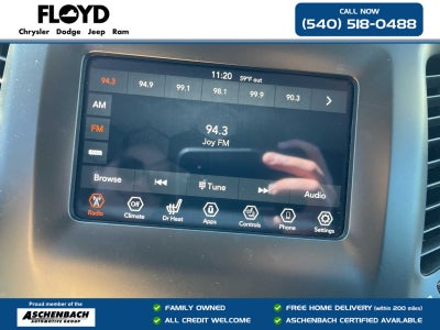 2020 Jeep Cherokee Latitude Plus 4x4