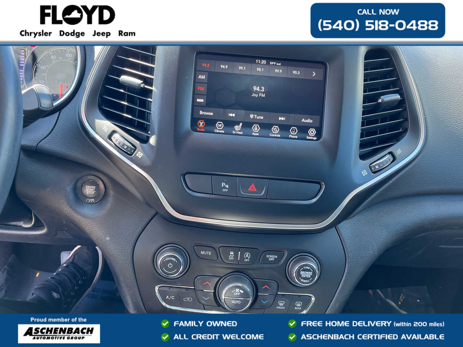 2020 Jeep Cherokee Latitude Plus 4x4