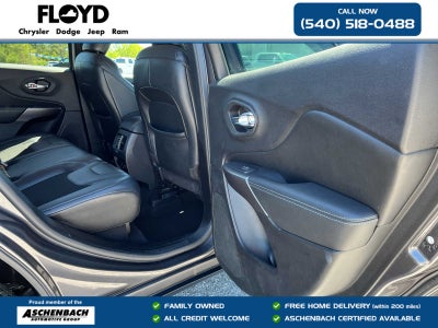 2020 Jeep Cherokee Latitude Plus 4x4