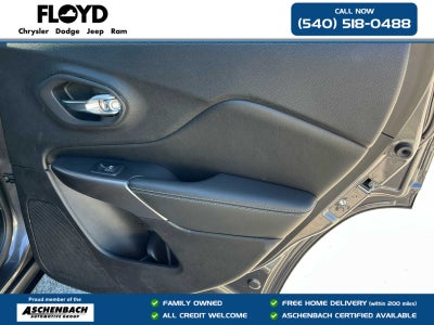 2020 Jeep Cherokee Latitude Plus 4x4