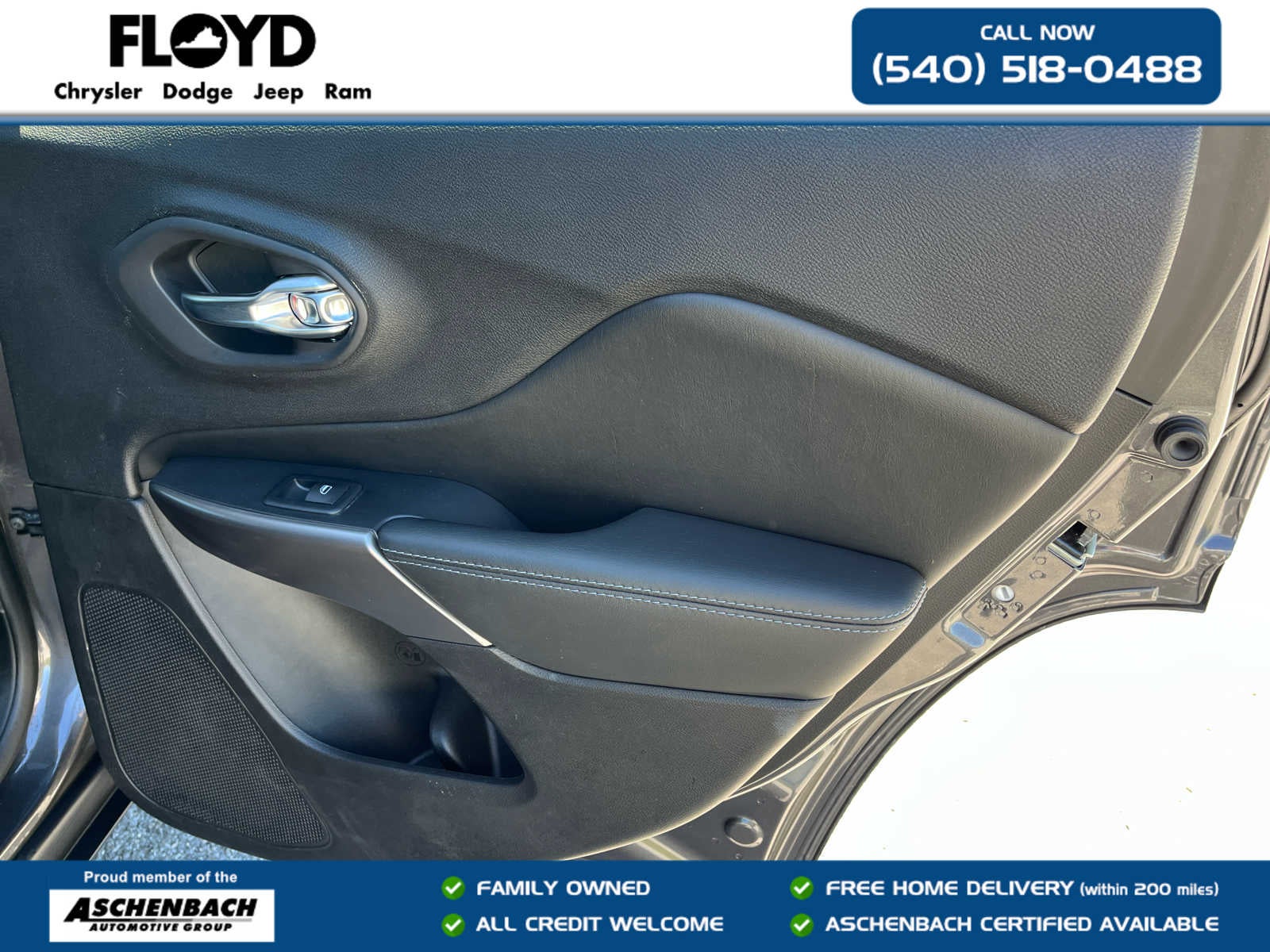 2020 Jeep Cherokee Latitude Plus 4x4