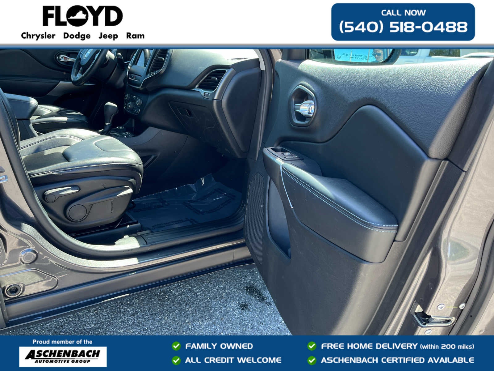 2020 Jeep Cherokee Latitude Plus 4x4