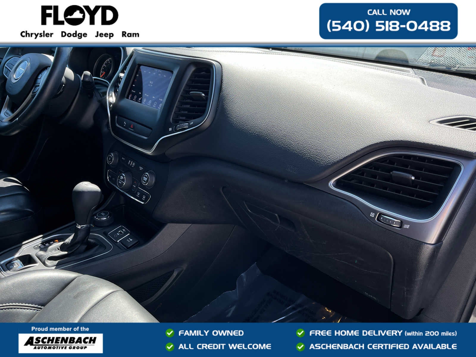 2020 Jeep Cherokee Latitude Plus 4x4