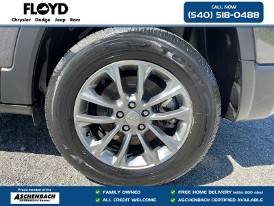 2020 Jeep Cherokee Latitude Plus 4x4