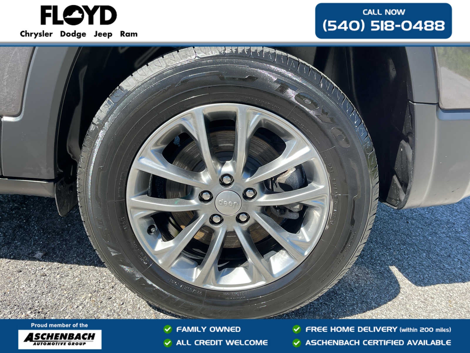 2020 Jeep Cherokee Latitude Plus 4x4