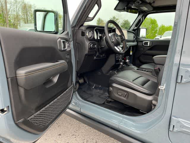 2024 Jeep Wrangler WRANGLER 4-DOOR SAHARA