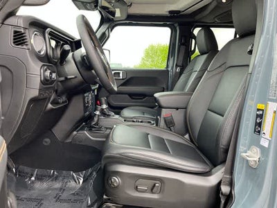 2024 Jeep Wrangler WRANGLER 4-DOOR SAHARA