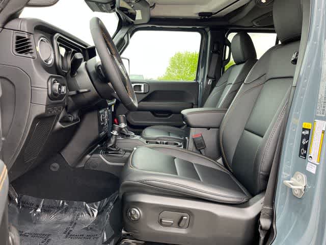 2024 Jeep Wrangler WRANGLER 4-DOOR SAHARA