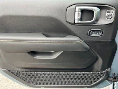 2024 Jeep Wrangler WRANGLER 4-DOOR SAHARA