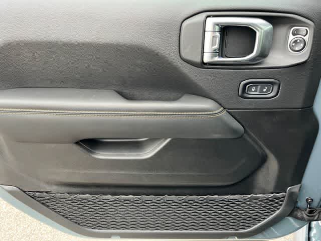 2024 Jeep Wrangler WRANGLER 4-DOOR SAHARA