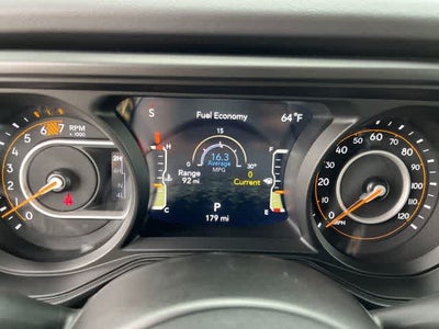 2024 Jeep Wrangler WRANGLER 4-DOOR SAHARA