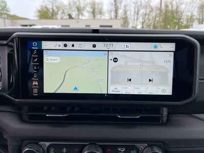 2024 Jeep Wrangler WRANGLER 4-DOOR SAHARA