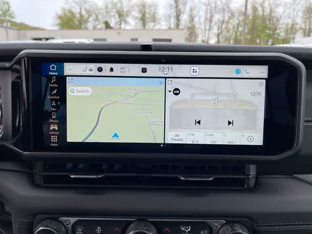 2024 Jeep Wrangler WRANGLER 4-DOOR SAHARA