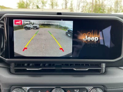 2024 Jeep Wrangler WRANGLER 4-DOOR SAHARA