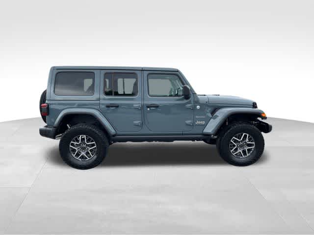 2024 Jeep Wrangler WRANGLER 4-DOOR SAHARA