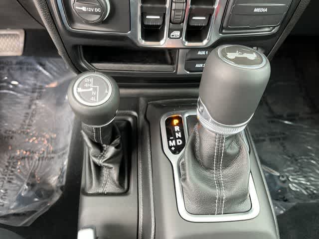 2024 Jeep Wrangler WRANGLER 4-DOOR SAHARA