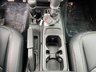 2024 Jeep Wrangler WRANGLER 4-DOOR SAHARA