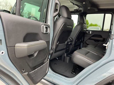 2024 Jeep Wrangler WRANGLER 4-DOOR SAHARA