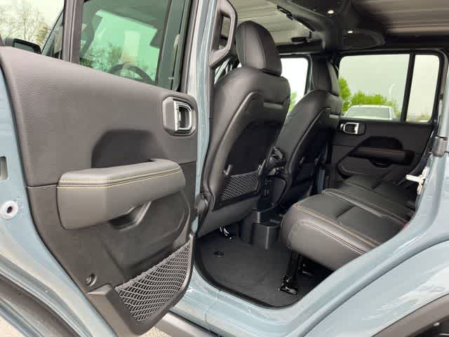 2024 Jeep Wrangler WRANGLER 4-DOOR SAHARA