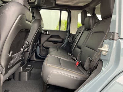 2024 Jeep Wrangler WRANGLER 4-DOOR SAHARA