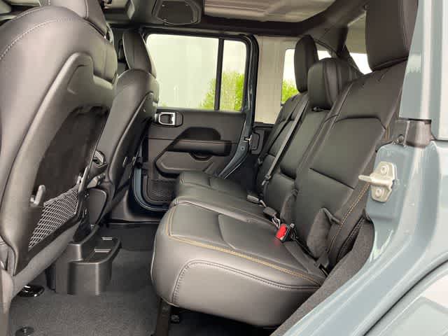 2024 Jeep Wrangler WRANGLER 4-DOOR SAHARA