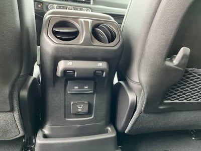 2024 Jeep Wrangler WRANGLER 4-DOOR SAHARA