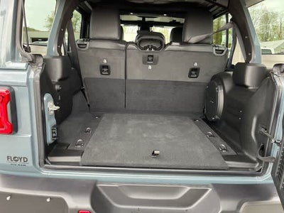 2024 Jeep Wrangler WRANGLER 4-DOOR SAHARA