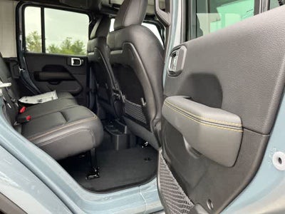 2024 Jeep Wrangler WRANGLER 4-DOOR SAHARA