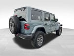 2024 Jeep Wrangler WRANGLER 4-DOOR SAHARA