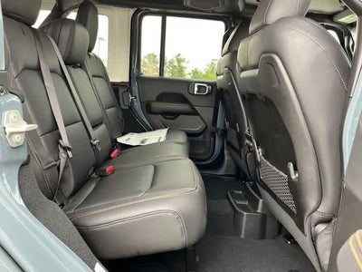 2024 Jeep Wrangler WRANGLER 4-DOOR SAHARA