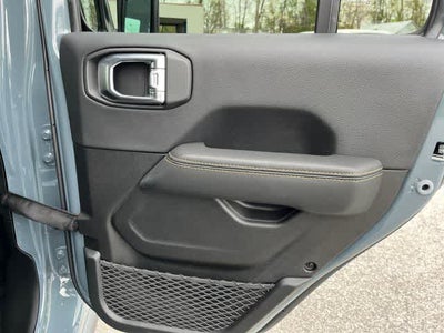 2024 Jeep Wrangler WRANGLER 4-DOOR SAHARA