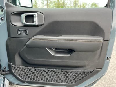 2024 Jeep Wrangler WRANGLER 4-DOOR SAHARA