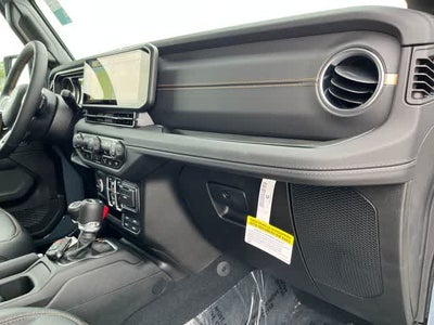 2024 Jeep Wrangler WRANGLER 4-DOOR SAHARA