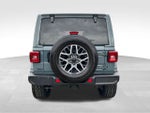 2024 Jeep Wrangler WRANGLER 4-DOOR SAHARA