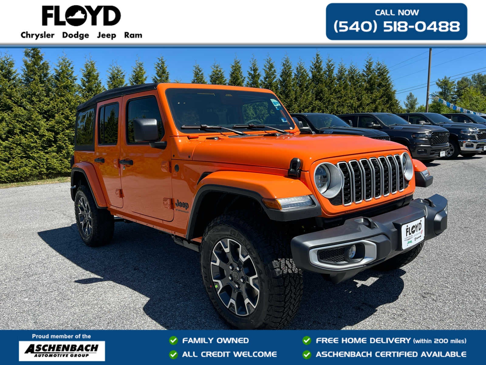 2026 Jeep Wrangler Sahara's photo