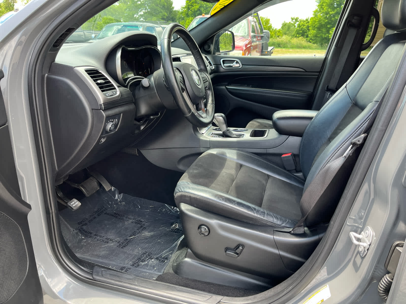 2019 Jeep Grand Cherokee Altitude 4x4