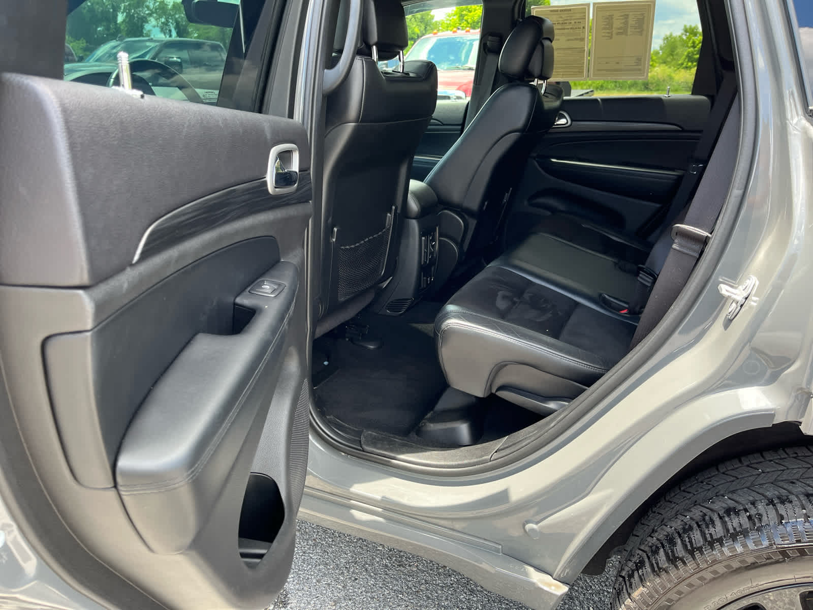 2019 Jeep Grand Cherokee Altitude 4x4