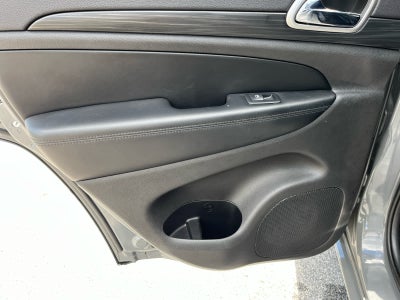 2019 Jeep Grand Cherokee Altitude 4x4