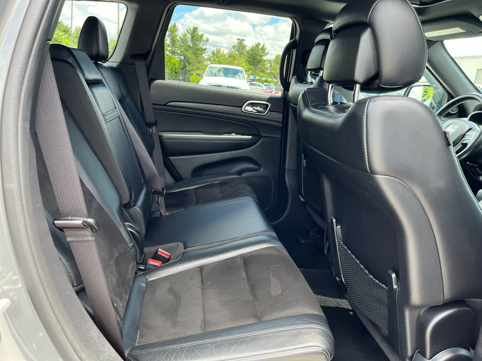 2019 Jeep Grand Cherokee Altitude 4x4