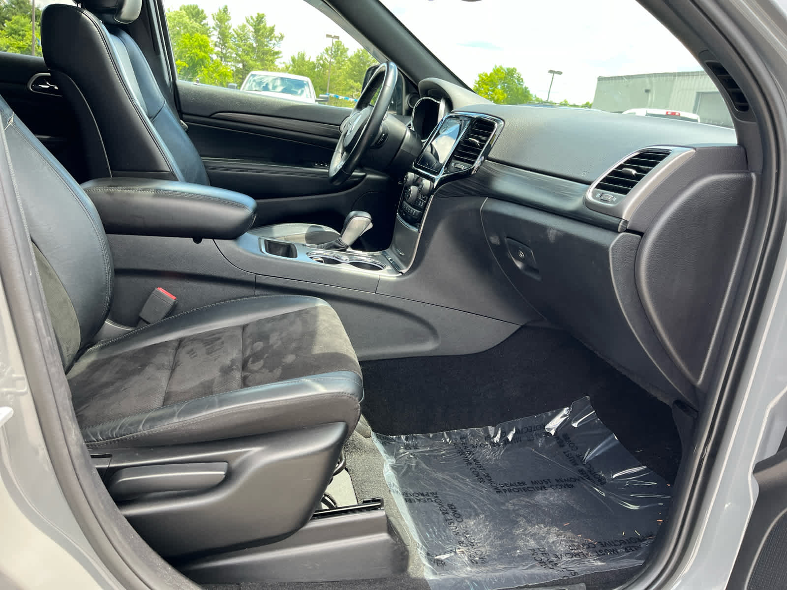 2019 Jeep Grand Cherokee Altitude 4x4