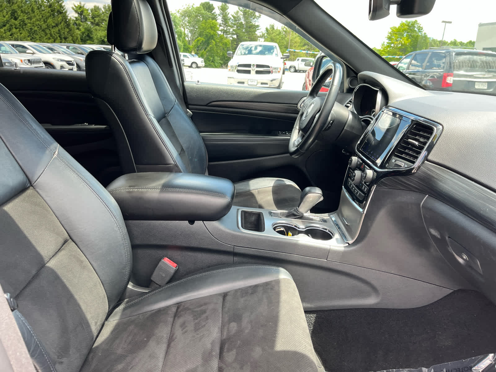 2019 Jeep Grand Cherokee Altitude 4x4