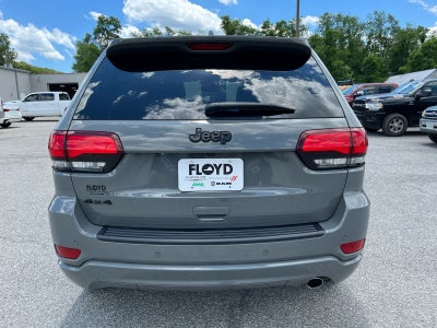 2019 Jeep Grand Cherokee Altitude 4x4