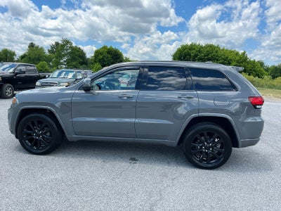2019 Jeep Grand Cherokee Altitude 4x4